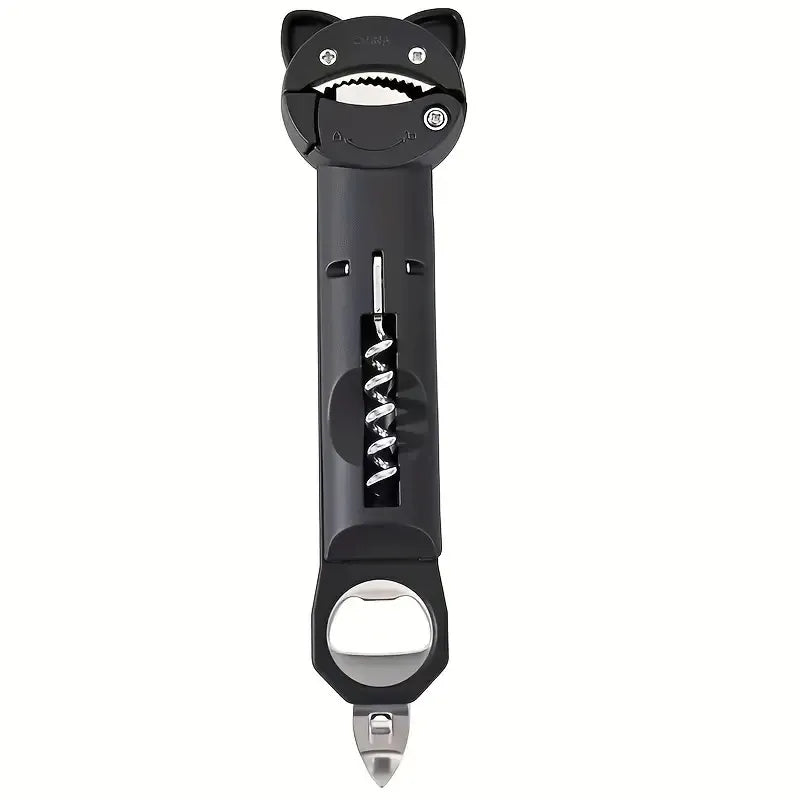 4-in-1 And 5-in-1 Can Openers And Bottle Openers