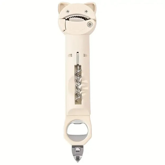 4-in-1 And 5-in-1 Can Openers And Bottle Openers