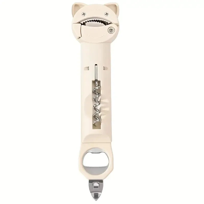 4-in-1 And 5-in-1 Can Openers And Bottle Openers